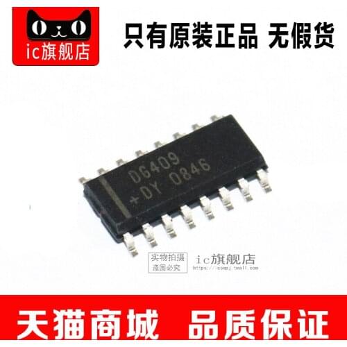 DG409DY DG409D DG409 SOP16