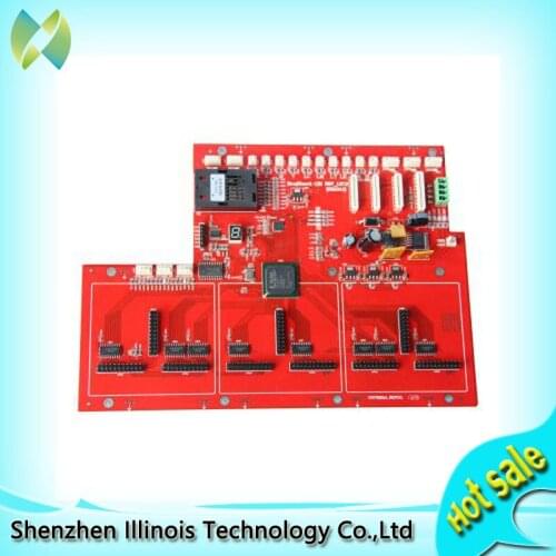 For Challenger / Infiniti FY-3286T / FY-3286J Printer Printead Board printer parts