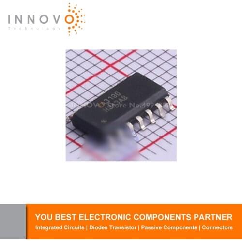 INNOVO 10pcs/lot LM339M/TR LM239M/TR KA319D LM2901MX SOP-14 New original