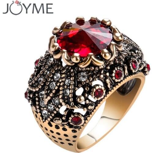 Кольца с кристаллами Joyme China At AliExpress