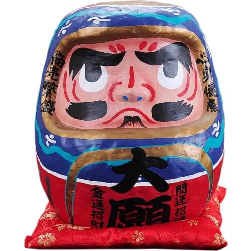 Japanese Piggybanks Money Orginal Art Save Money Piggy Bank Kids Safe Cube Design Home Furnishings Hucha Household Items ED5CXG