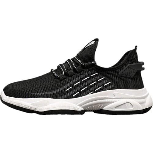 New Couples Casual Shoes Lace up Men Shoes Lightweight Comfortable Breathable Walking Sneakers Tenis Feminino Zapatos