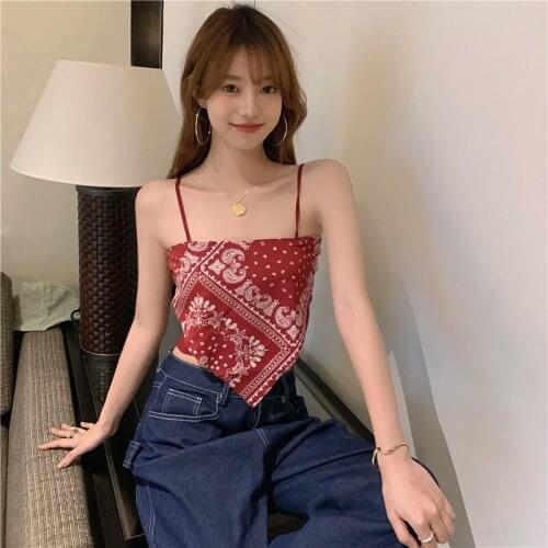 Summer Strapless Scarf Crop Tops for Women Fashion Sleeveless Backless Club Party Sexy Wrap Mini Tube Top Cropped