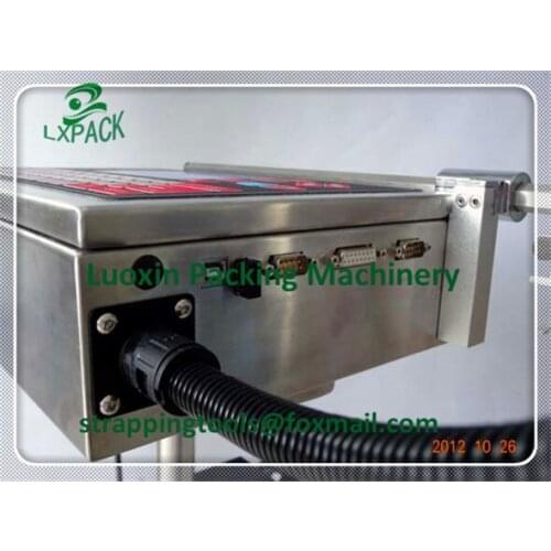 LX-PACK Lowest Factory Price contunuous inkjet Digital Printing Press Domino Industrial Coding and Printing Print equipment