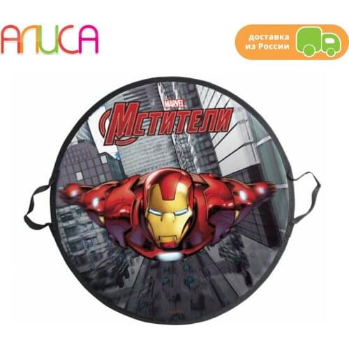 Marvel Железный Человек Ski Equipment