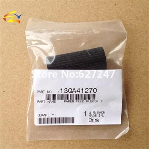 Genuine for Konica Minolta 13QA41270 4594-1009-01 Doc Feeder Pickup Tire for K7255 7272 BH600 BH750 BH601 BH751 Di5510 Di7210