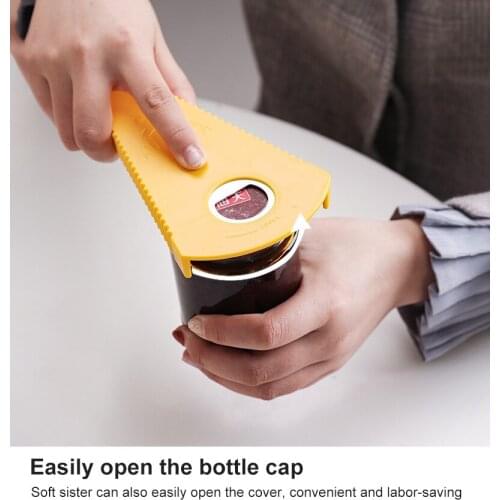 Bottle Opener Beer Bottle Opener Multi-function Driver Cap Screw Safety Wine Beer Soda Cap Opener Artifact Kitchen Accessorie