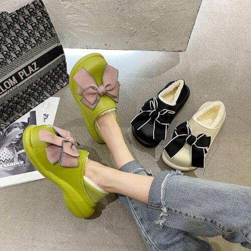 OUZUOXING Women's Slippers