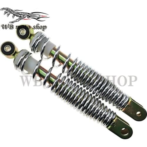 For HONDA Motorcycle Scooter DIO AF24 AF52 Julio Original drum brake Modified front suspension Front shock Absorber