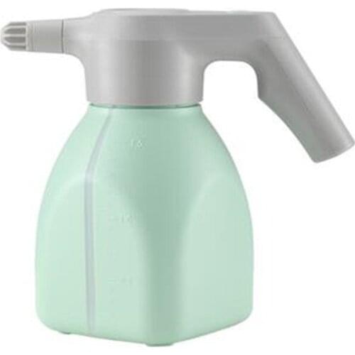 Portable Electric Spray Bottle Handheld USB Rechargeable Automatic Watering Can High Pressure Household Sprayer Plant Mister