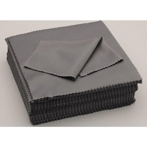 10pcs Glasses Cleaning Cloth Microfiber Lens Computer Screen Sunglasses Cleaning Wipes Portable Phone Screen Clean Cloth