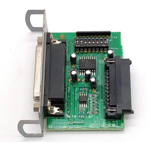 Serial card for Star Serial RS232 Interface Card IFBD D2 TSP600 650 TSP700 700II TSP800 printer printer parts