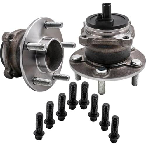For Ford C-Max DM2 1.6 1.8 2.0 Focus MK 2 Rear Wheel Bearing HUB VKBA3661