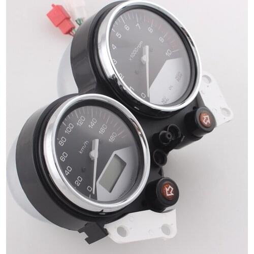 Motorcycle Gauges Speedometer Tachometer Cluster Fits For Honda X4 CB1300 1997 - 2003 2002 2001 1999 1998 Instrument Odometer