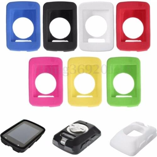 Bicycle Silicone Rubber shockproof Protect Cover Case For Garmin Edge 520 Bike Cycling GPS Computer Accessories