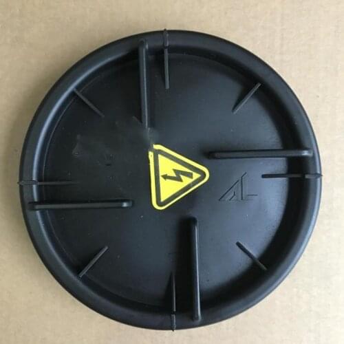 For Audi A4L 2009-2012 2013-2016 waterproof dustproof cover headlamp rear cover rubber cover front headlight back cover 1pcs
