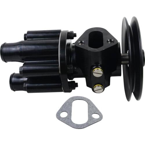 AP03 1 Pc Water Pump 46-807151A8 For Mercruiser 454 502 Engine 1992-1999