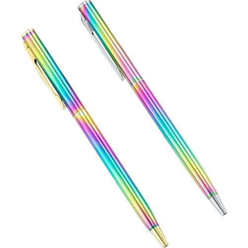 WDBPLZ Writing Colored Pens