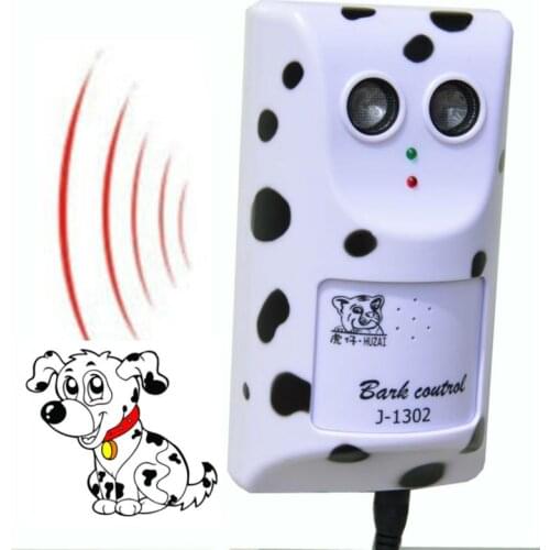 Tiger Cub Bark Control J-1302 j1302 ultrasonic dog barking Wall Bark Control Pet Barking Control Free shipping 1pc