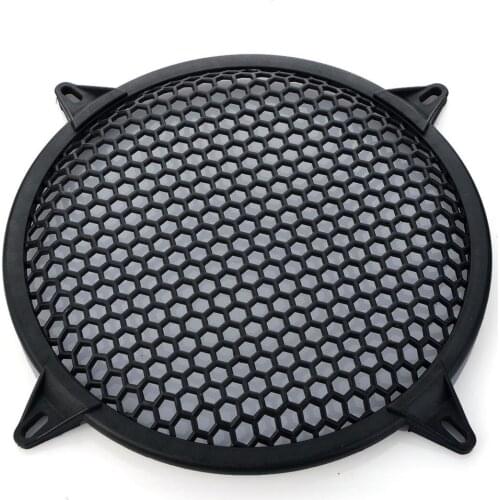 12 Inch Universal Grill Waddle Speaker Sub Woofer Plastic Protective Cover