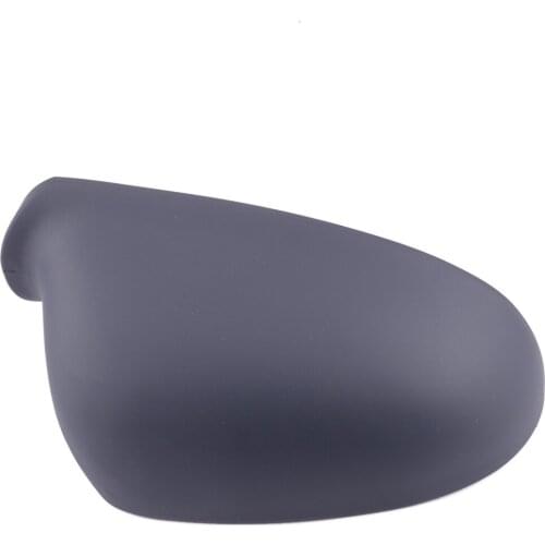 1K0 857 538 Unpainted Rearview Mirror Door Cap Cover Housing Case Shell fit for VW Golf Rabbit Jetta MK5 Right