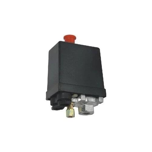 Free Shipping LF10-L1H 1 hole Air Compressor pressure control switch Air Compressor switch Automatic control