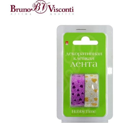 BRUNO VISCONTI Scrapbooking Ribbons