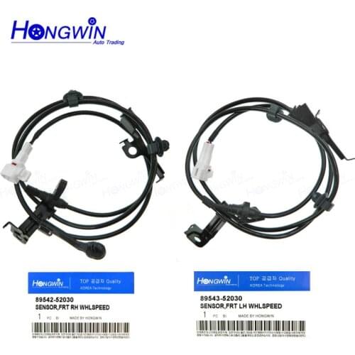 Genuine No.:8954252030,8954352030 ABS Wheel Speed Sensor Fits Toyota Yaris,Scion XD 06-08 ALS1388,ALS1769,ALS1765,5S8675