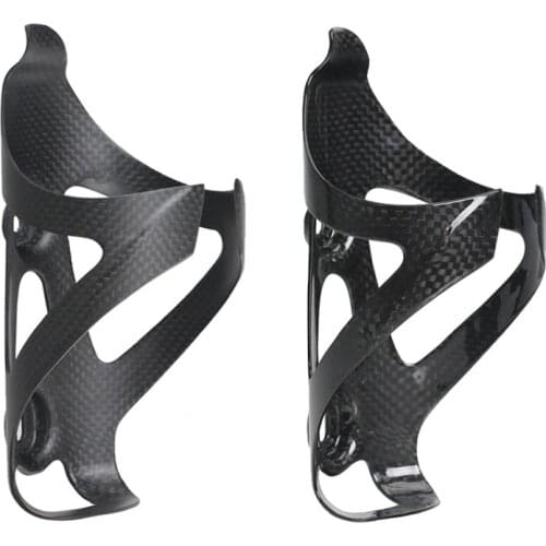 Deemount Full Carbon Fiber Bicycle Water Bottle Cage MTB Road Bike Bottle Holder Ultra Light Cycle Equipment Matte/light