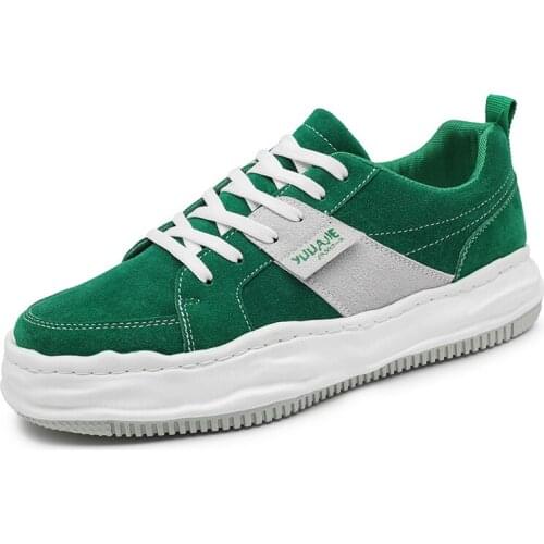 Autumn Winter Men Casual Sports Shoes Lace-Up Sports Sneakers Male Lightweight Walking Footwear Tenis Masculino Trainers Man