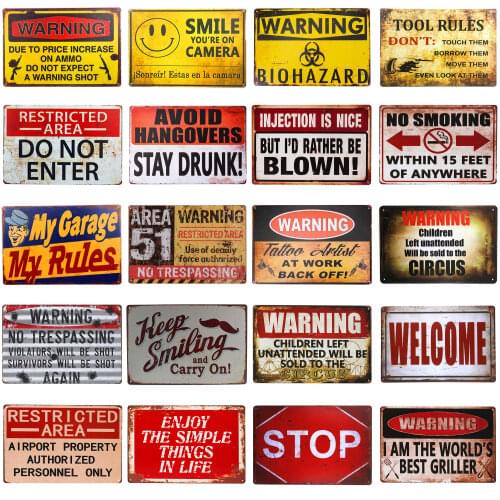 Legends Hot Rod Garage Rat Rods Gas Vintage Retro Wall Decor Metal Tin Sign New