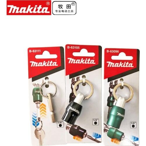 Makita Impact Gold Torsion Mag Holder B-63105 B-63096 B-63111 Bit Tip Set