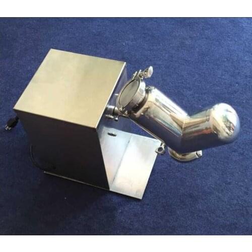 Mini Powder Mixing Machine Pony Type Vertical Mixer Small Raw Material Mixer Dry Powder Blender VH-2