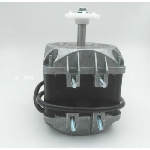 German EBM shaded pole motor M4Q045-EF01-01 34W 110W ice machine ice fan motor low light brand YZF34-45120W
