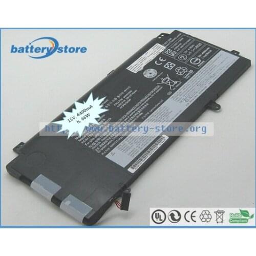New Genuine laptop batteries for ThinkPad Yoga 15,SB10F46447,00HW009,ASM P/N,FRU P/N,FRU P/N OOHWOO9,15V,8 cell
