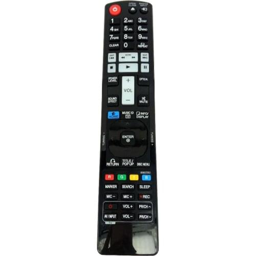 New Replacement Remote Control For LG Blu-ray Home Theater BB5530A BH7530WB LHB336 LHB536