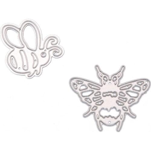 Various Patterns Cutting Dies Stencil Scrapbooking DIY Album Stamp Paper Card Embossing Decor