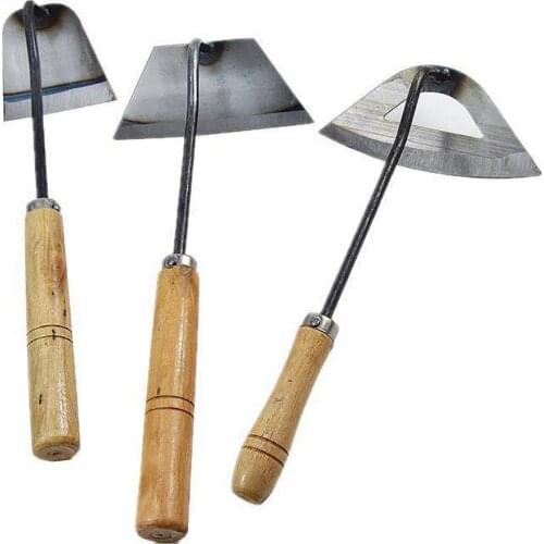 Gardening Hoe Hand Shovel Weed Puller Gardening Weeding Tool For Planting Garden Agriculture Tool Weeding Accessories