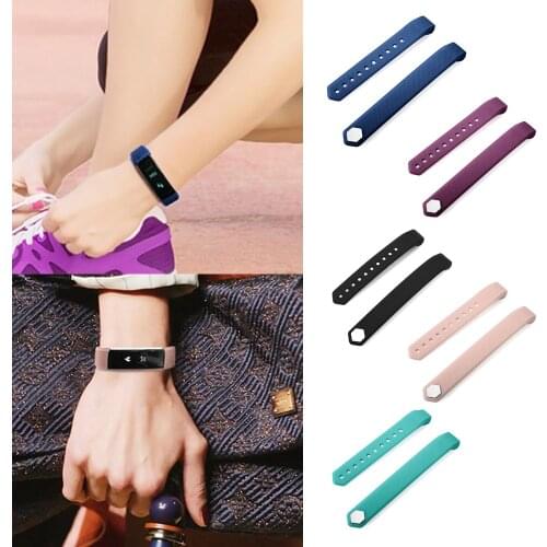 Gosear Fashion Replacement Wristband Wrist Bands Watch Band Strap Bracelet for Smart Watch ID115 ID 115 Smartwatch Accessories