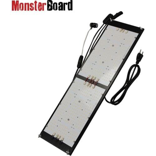 240W V4 Plus Led Board Samsung Lm301h Led Grow Hydroponic Full Spectrum Lights With Meanwell Driver