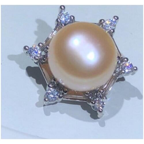 High-grade Pearl zirconium crystal water drill button shirt open shirt button clothing skirt children button