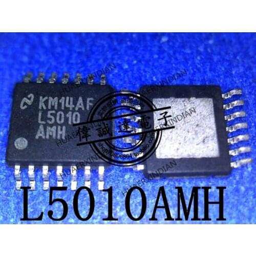 1Pieces New Original LM5010AMH Type L5010AMH L5010 TSSOP14 In Stock Real Picture