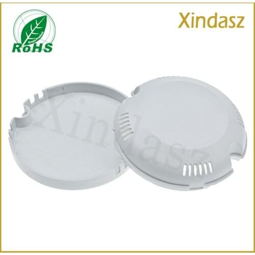 10pcs/lot LED drive power transformer ballast controller non-isolated plastic case plastic box 72*23mm