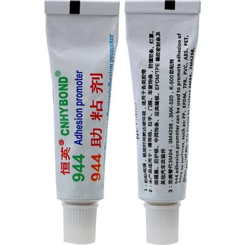 944 Adhesion Promoter 1PC 3ML Tackifying Efficient Quick adhesive Glue Double-sided Adhesive Car Sticker Adhesive Tape Primer
