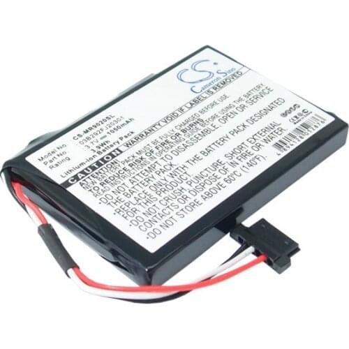 2021 Battery For Magellan 03B292FJ20301 RoadMate 9020,RoadMate 9020TLM,RoadMate 9055,RoadMate 9055LM 1050mAh