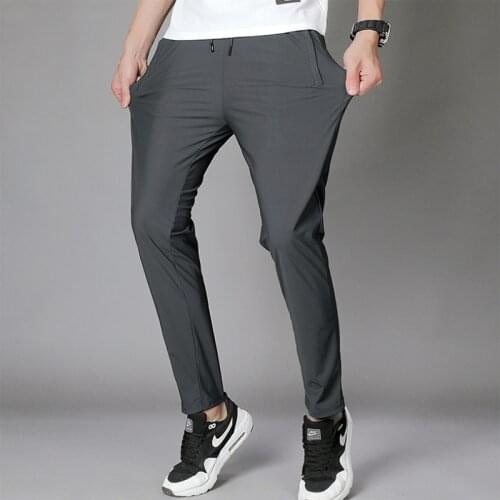 Binerdan Slim Men's Trousers