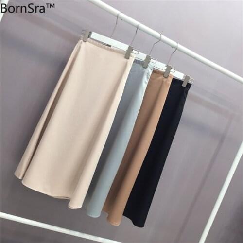 Женские вечерние юбки Bornsra China At AliExpress