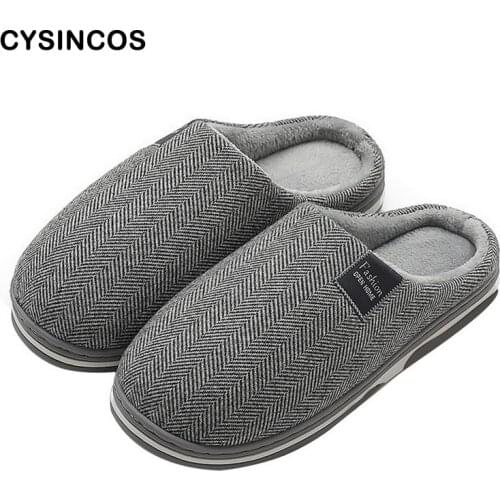 CYSINCOS Men's Slippers