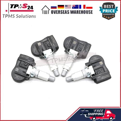 For Scion Fr-S Subaru Brz Toyota Rav4 Acura Csx Honda Fit Hyundai Azera Kia Rondo 315 MHz Tire Pressure Monitor Sensor SE10002