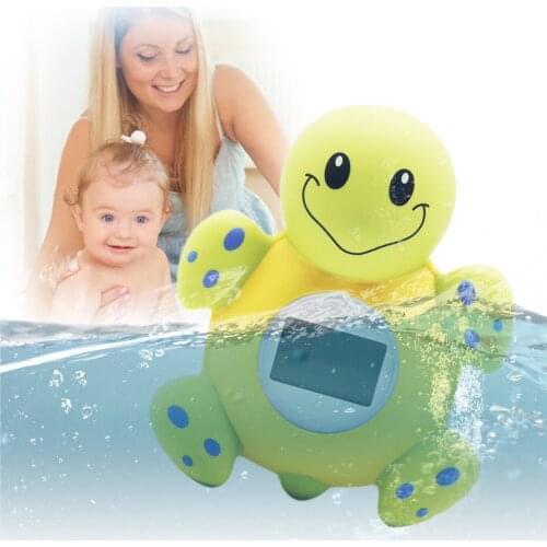 Baby Bath Thermometer Household With Alarm Function Kids Bath Toys Children Bathtub Swimming Pool Safety Thermometers